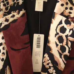 Chicos Blazer. Never worn